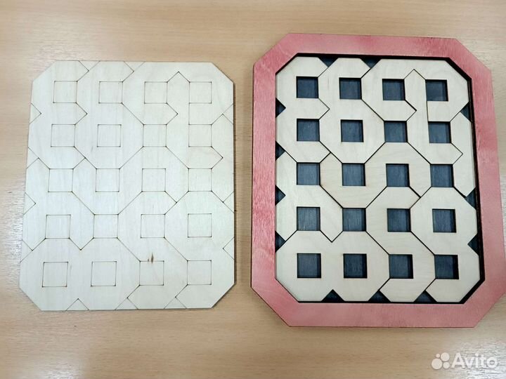 Детская игрушка головоломка