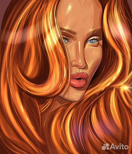 Рисую на заказ