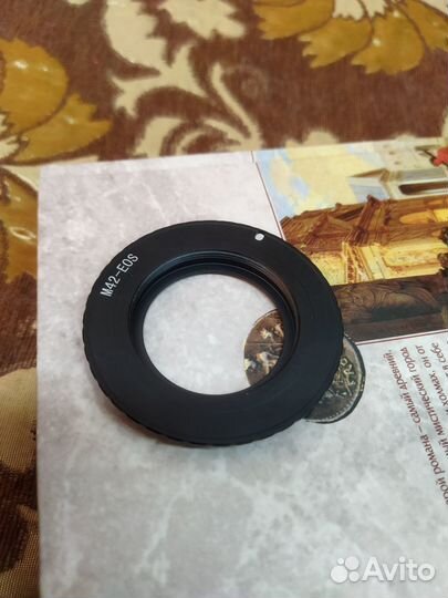 Адаптер для объектива Canon