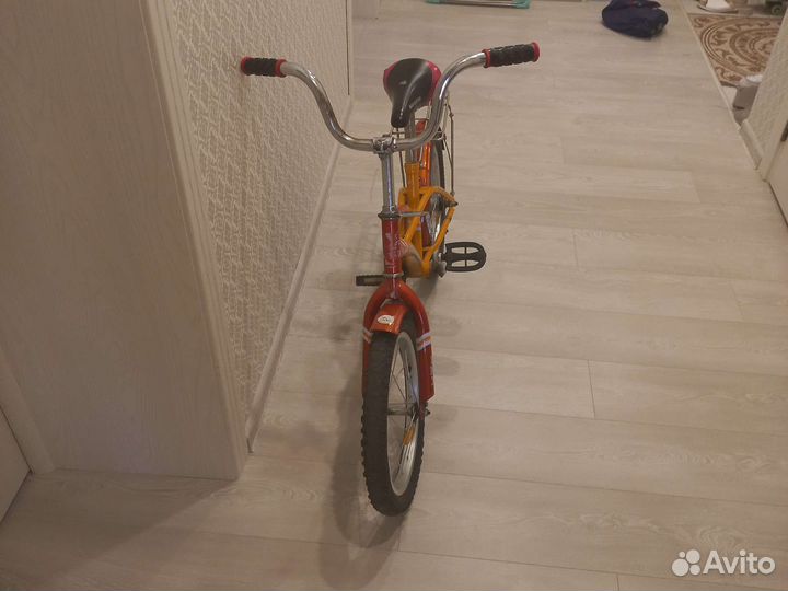 Детский велосипед бу