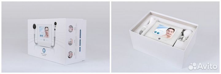 Аппарат RF-лифтинга Thermolift