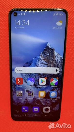 Телефон xiaomi redmi note 9 4/64