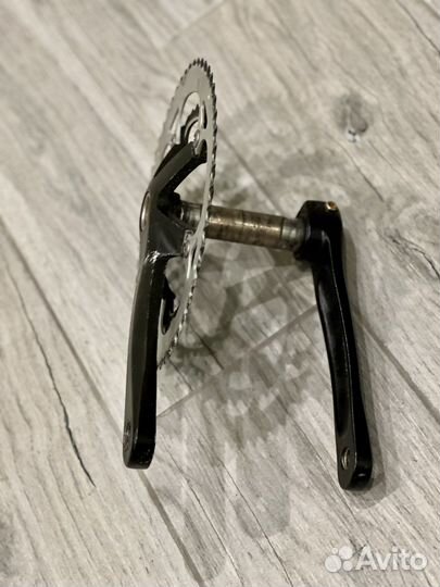 Система шоссейная 53/39Т 110 bcd 170 мм