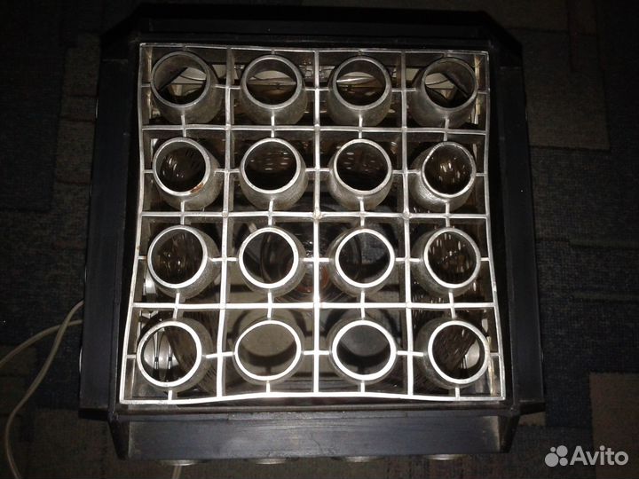 Светильник ночник СССР