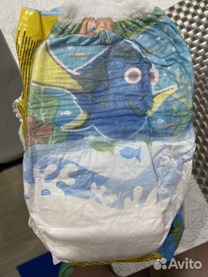 Трусики для плаванья