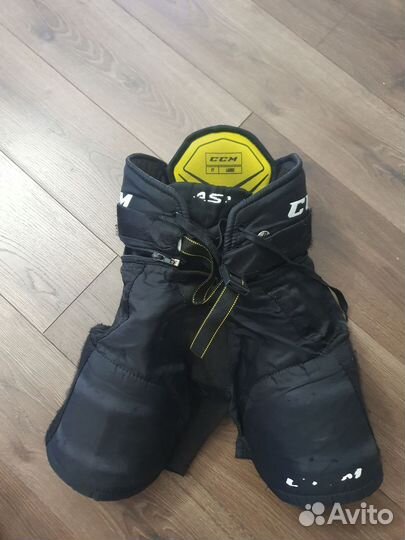 Шорты хоккейные детские