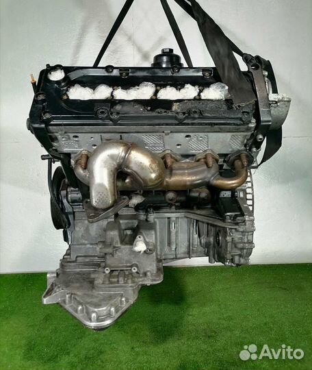 Двигатель Audi A8 ASE 4 литра дизель