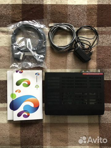 HD-ресивер Onlime для подключения цифрового тв