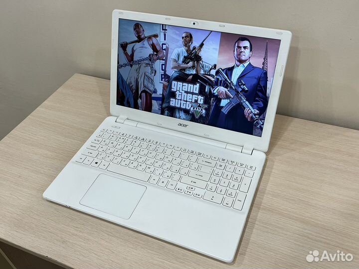 Игровой ноутбук Acer SSD/i5/Nvidia/гарантия
