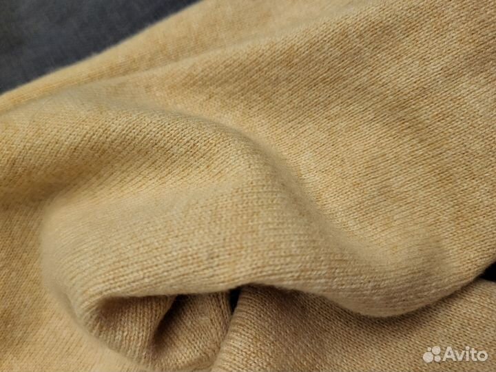 Джемпер 100% кашемир Европа