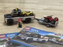 Lego City 60148