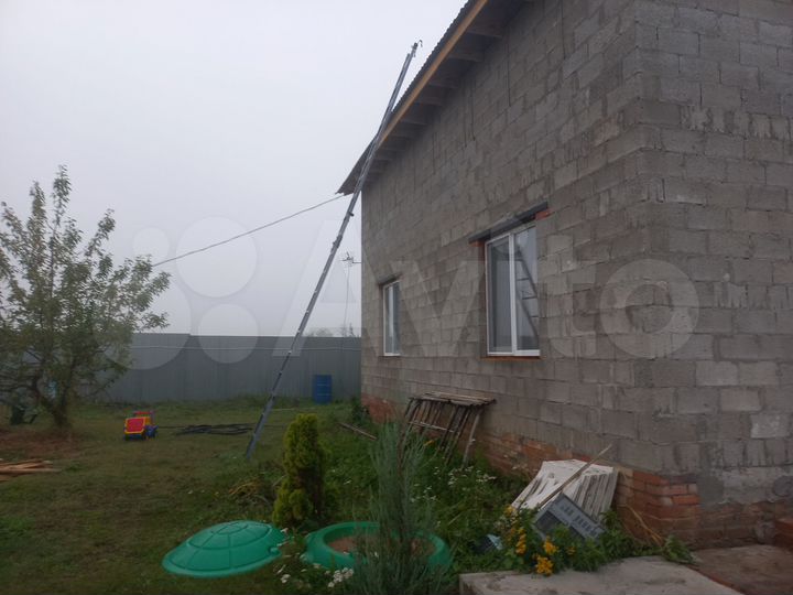 Дом 160 м² на участке 11 сот.