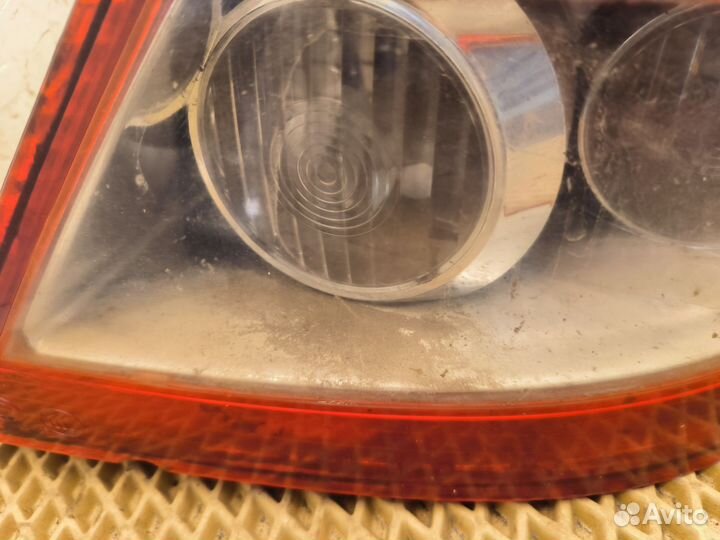 Задний правый фонарь BYD F3