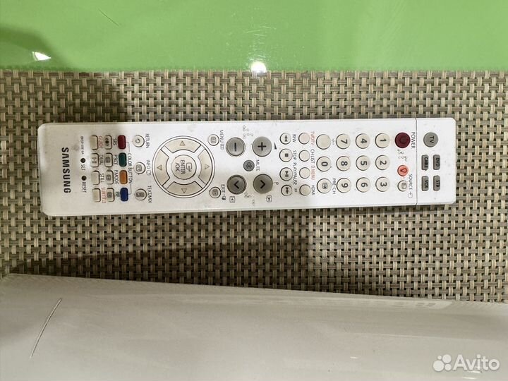 Телевизор samsung