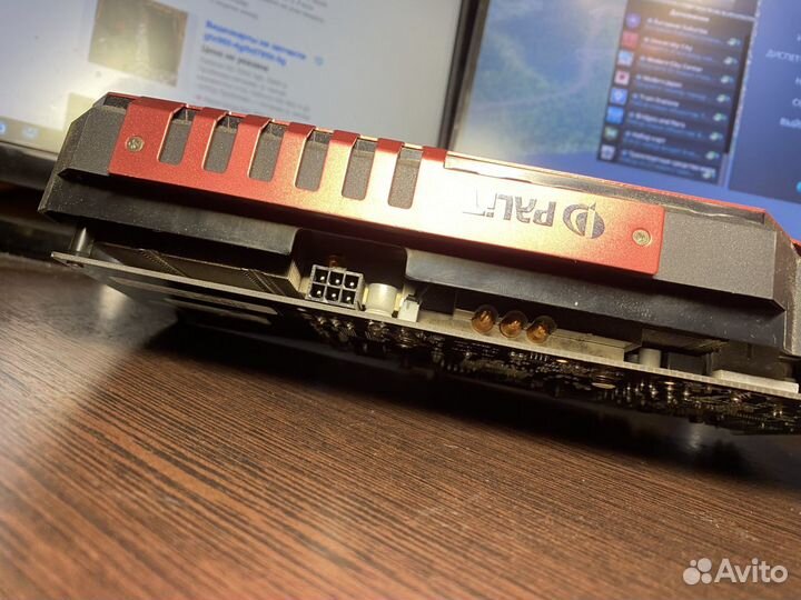 Видеокарта Gtx 960 4gb