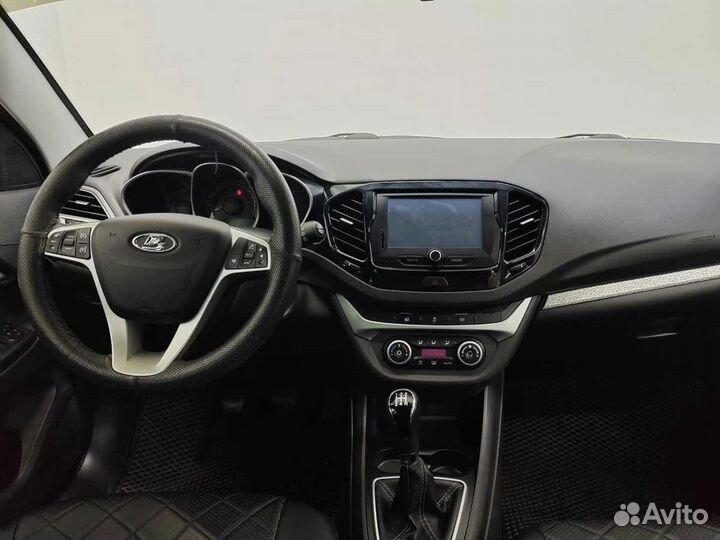 LADA Vesta Cross 1.8 МТ, 2019, 72 500 км