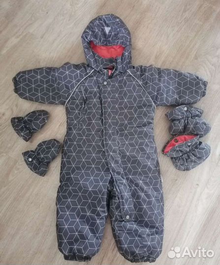 Комбинезон еврозима