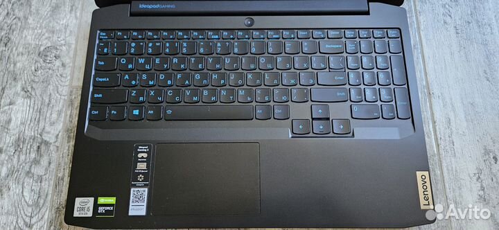 Ноутбук Lenovo Ideapad Gaming 3