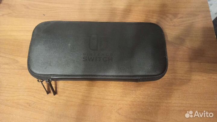 Чехол для nintendo switch
