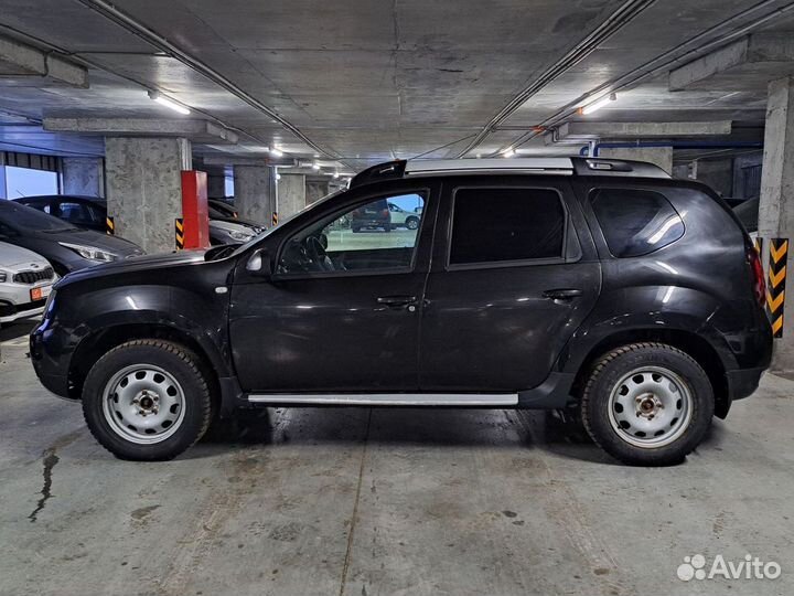 Renault Duster 2.0 AT, 2015, 199 661 км