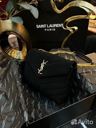 Сумка Yves Saint Laurent Loulou