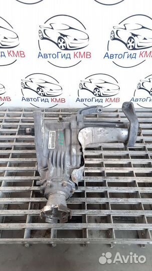 Коробка раздаточная Opel Antara С105 3.2