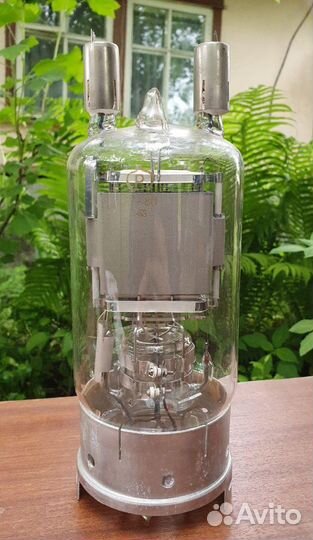 Лампа генераторная гу-80