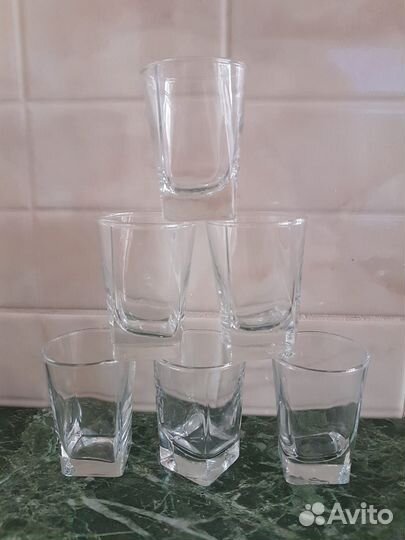 Фужеры,Рюмки