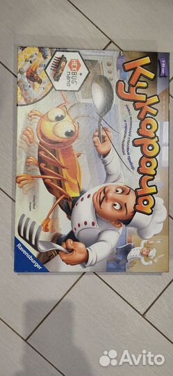 Игра настольная 