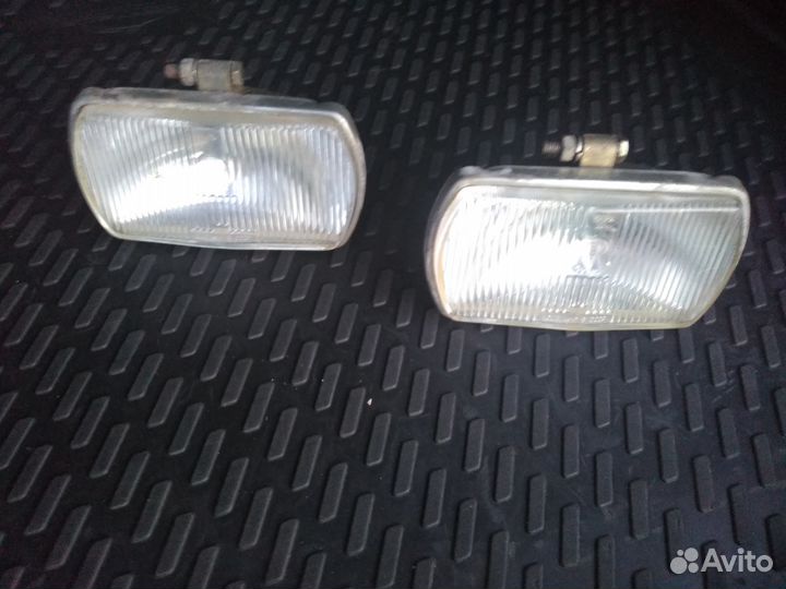 Противотуманные фары