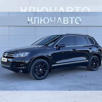 Volkswagen Touareg 3.6 AT, 2011, 236 800 км, с пробегом, цена 1 799 000 руб.