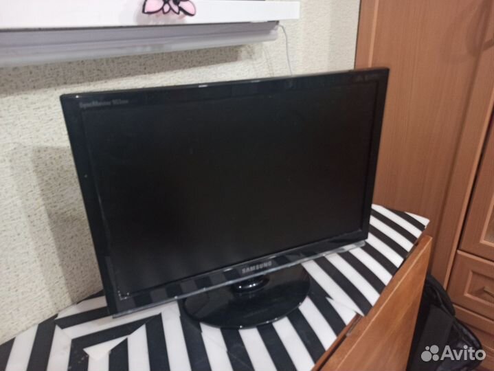 Монитор Samsung syncmaster 953 BW 75гц