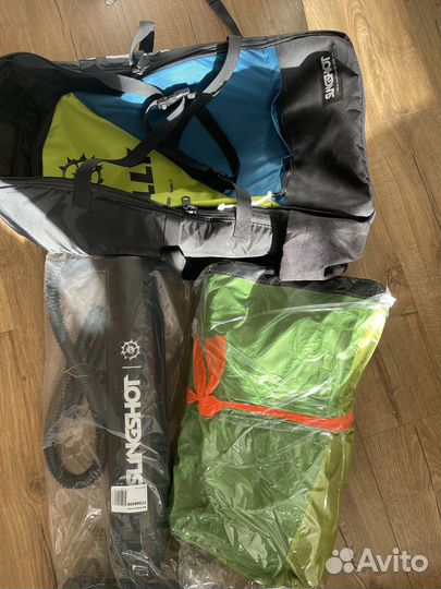 Продам кайт surf комплект