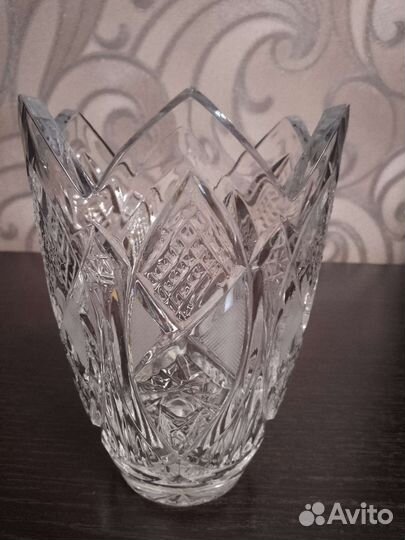 Хрусталь СССР