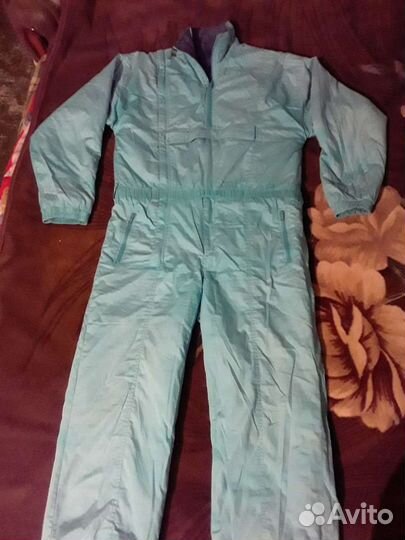 Лыжный комбинезон