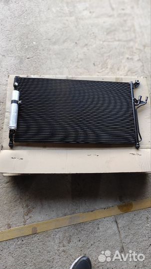 Радиатор кондиционера Infiniti FX35/45 92100-CG010