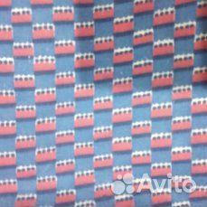 Советские отрезы ткани