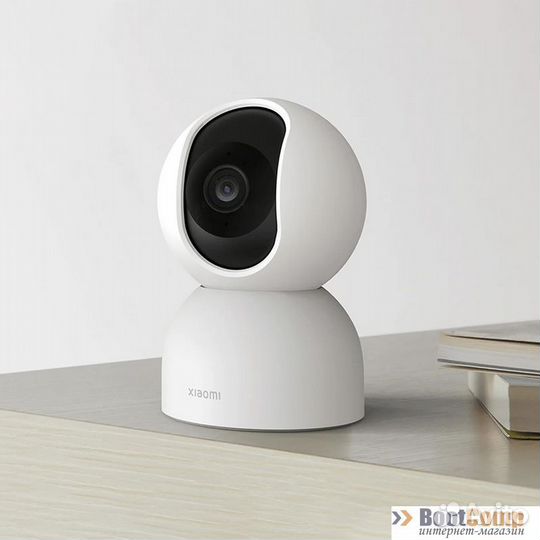 Видеокамера Xiaomi Smart Camera C400 (BHR6619GL)