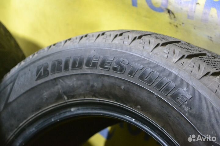 Bridgestone Blizzak Revo2 205/60 R16