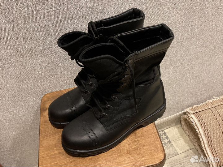 Берцы летние уставные