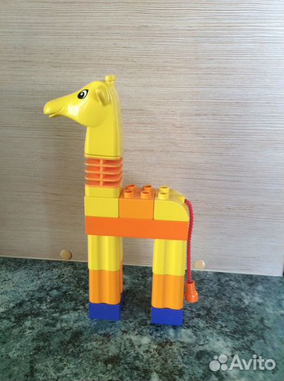 Набор Lego 3512 Забавный жираф