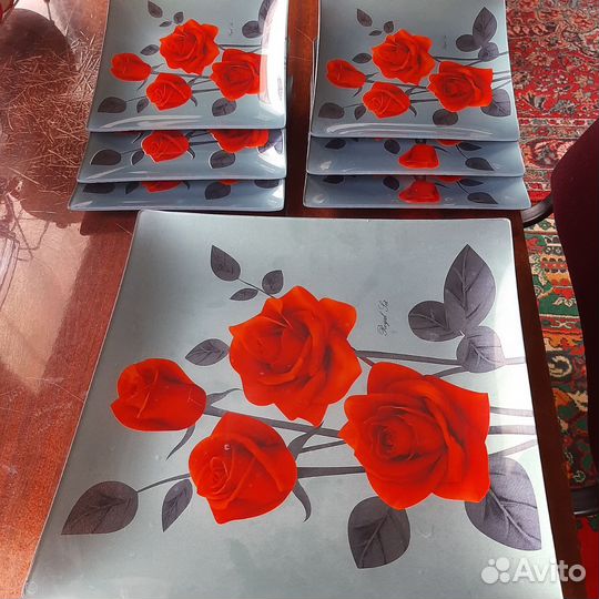 Набор посуды