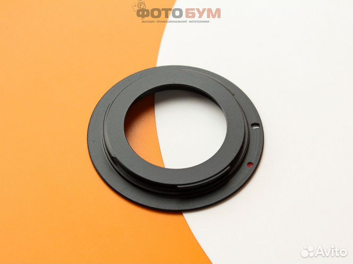 Переходное кольцо М42 EOS Canon