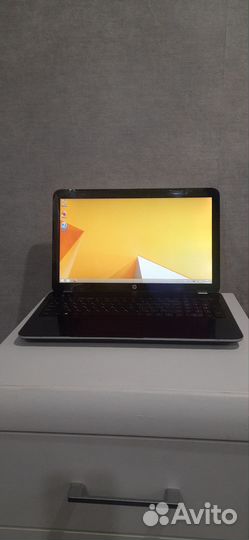 Hp pavilion 15