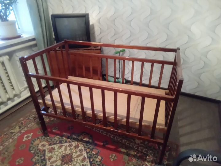 Кроватка