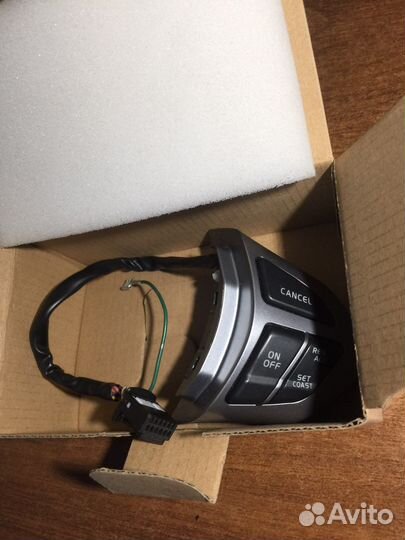 Кнопки круиза Сузуки гранд витара