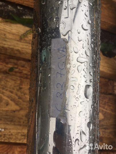 Защита Картера кенгурятник гранд чероки