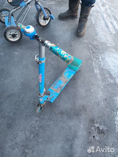 Продам детский самокат