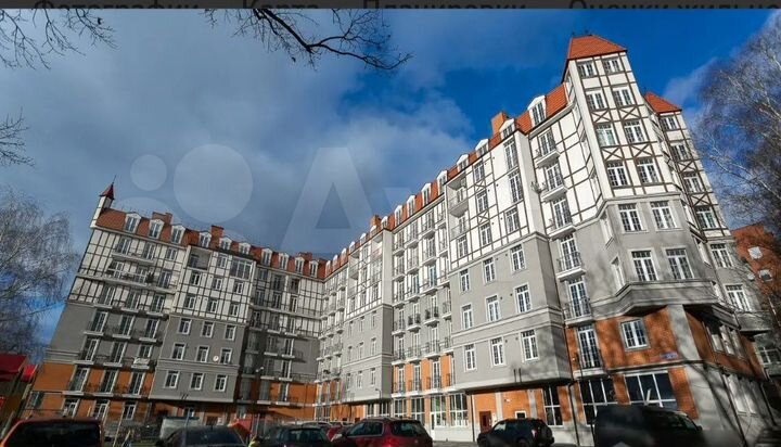 Торговая площадь, 110 м²