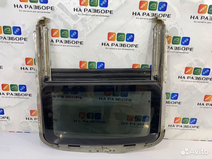 Люк передний Mercedes-Benz Gl-Class X164.822 OM